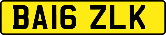 BA16ZLK