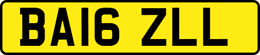 BA16ZLL