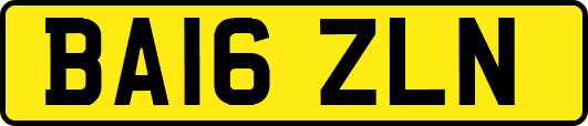 BA16ZLN