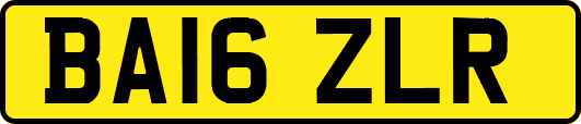 BA16ZLR