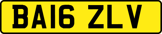 BA16ZLV