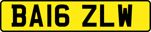 BA16ZLW