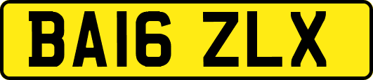 BA16ZLX