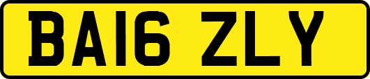 BA16ZLY