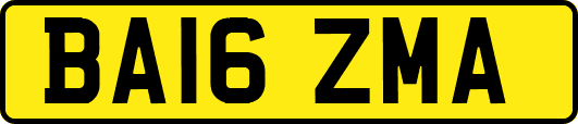 BA16ZMA