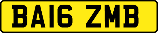 BA16ZMB