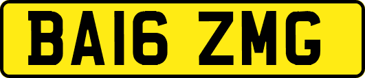 BA16ZMG
