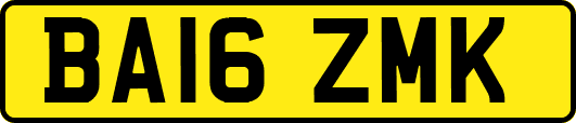BA16ZMK