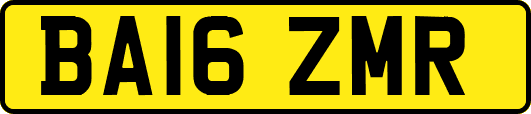 BA16ZMR