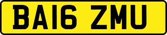 BA16ZMU