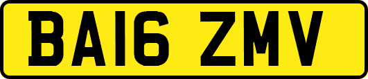 BA16ZMV