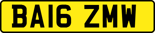 BA16ZMW