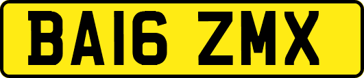 BA16ZMX