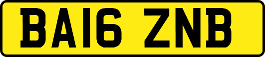 BA16ZNB