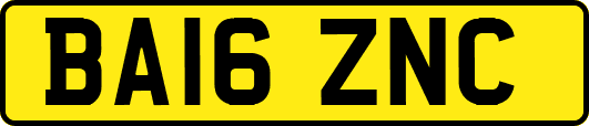 BA16ZNC