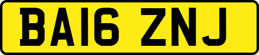 BA16ZNJ