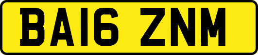 BA16ZNM