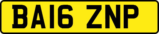 BA16ZNP