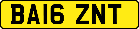 BA16ZNT