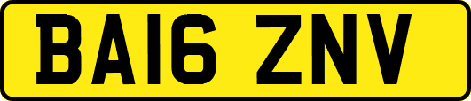 BA16ZNV