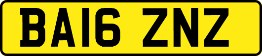BA16ZNZ