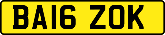 BA16ZOK