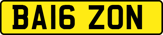 BA16ZON