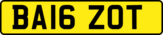 BA16ZOT