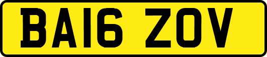 BA16ZOV