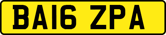 BA16ZPA