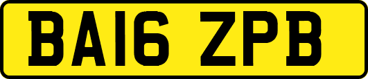 BA16ZPB
