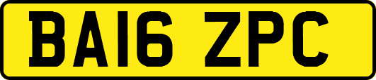 BA16ZPC