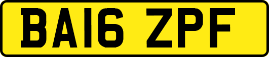 BA16ZPF