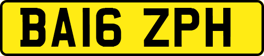 BA16ZPH