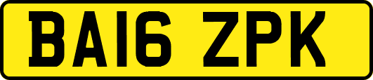 BA16ZPK