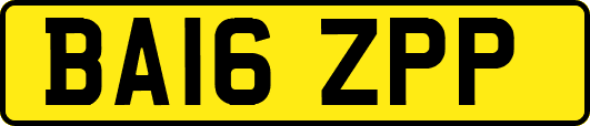 BA16ZPP