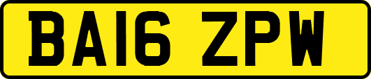 BA16ZPW