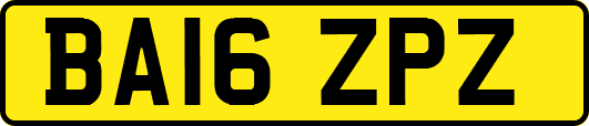 BA16ZPZ