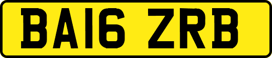BA16ZRB