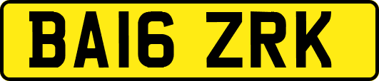 BA16ZRK