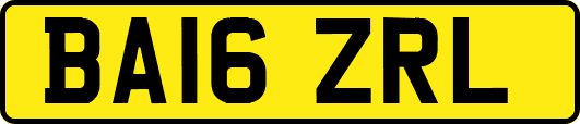 BA16ZRL