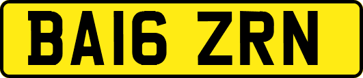 BA16ZRN