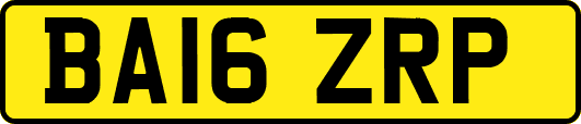 BA16ZRP