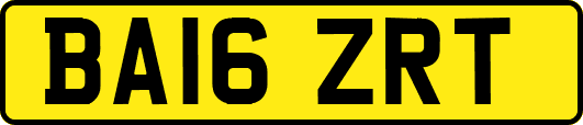 BA16ZRT