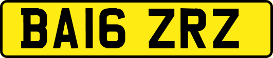 BA16ZRZ