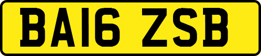 BA16ZSB