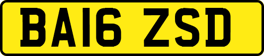 BA16ZSD