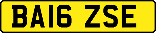 BA16ZSE