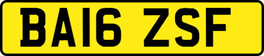 BA16ZSF