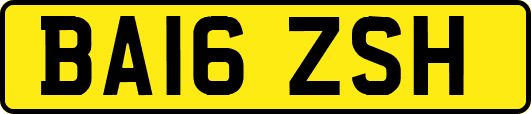 BA16ZSH